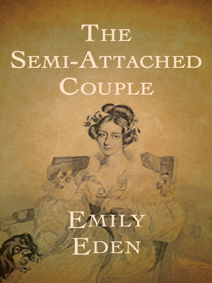 The Semi-Attached Couple - ebook